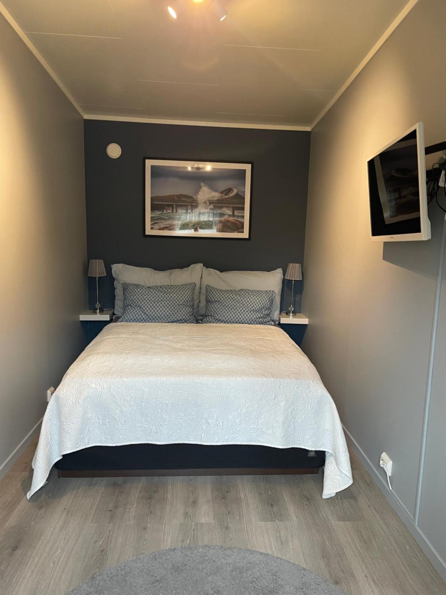 Small Cozy Apartment ترومسو المظهر الخارجي الصورة